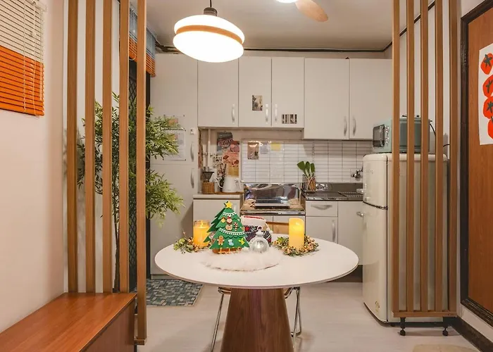 천호역5분, 잠실, Kspo, 아산병원, 한강공원, Family Stay, Quiet Area, Near Olympic Park ソウル特別市