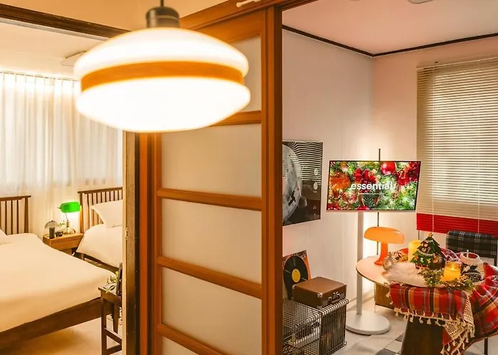 천호역5분, 잠실, Kspo, 아산병원, 한강공원, Family Stay, Quiet Area, Near Olympic Park アパート ソウル特別市