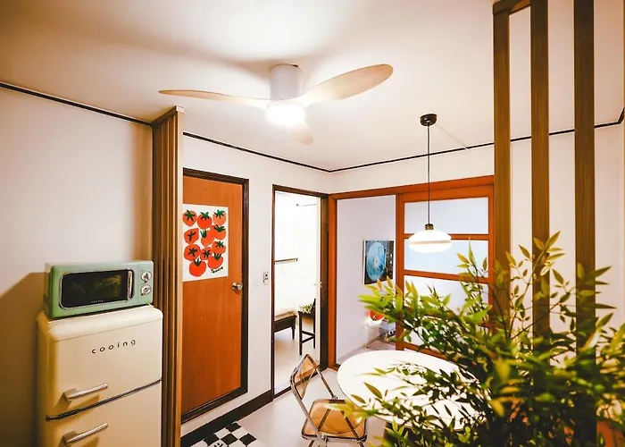 천호역5분, 잠실, Kspo, 아산병원, 한강공원, Family Stay, Quiet Area, Near Olympic Park アパート