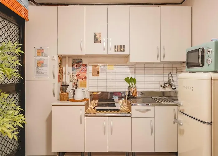 천호역5분, 잠실, Kspo, 아산병원, 한강공원, Family Stay, Quiet Area, Near Olympic Park アパート ソウル特別市