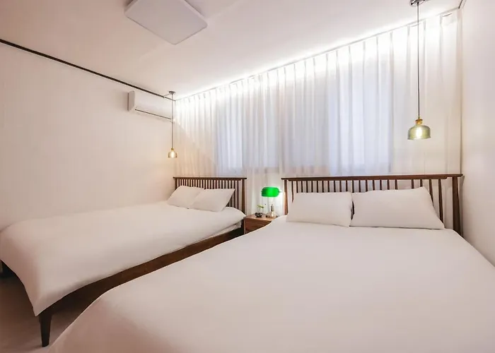 천호역5분, 잠실, Kspo, 아산병원, 한강공원, Family Stay, Quiet Area, Near Olympic Park