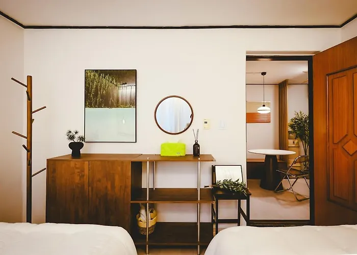 천호역5분, 잠실, Kspo, 아산병원, 한강공원, Family Stay, Quiet Area, Near Olympic Park