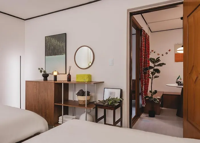 천호역5분, 잠실, Kspo, 아산병원, 한강공원, Family Stay, Quiet Area, Near Olympic Park ソウル特別市