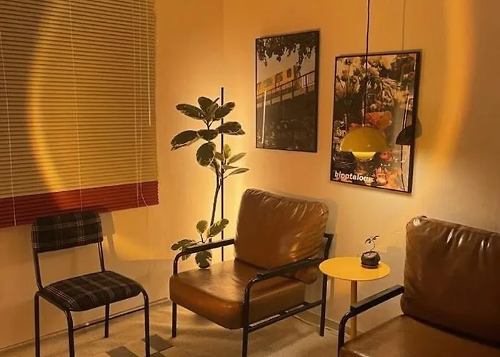アパート 천호역5분, 잠실, Kspo, 아산병원, 한강공원, Family Stay, Quiet Area, Near Olympic Park